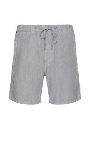 Drawstring Deck Short in Grey. - size L (also in M, S, XL/1X) - Citizens of Humanity - Modalova