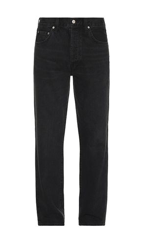 Hayden baggy jean en color negro talla 28 en - Black. Talla 28 (también en 30, 32, 34, 36) - Citizens of Humanity - Modalova