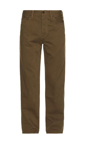 Hayden baggy jean en color verde oliva talla 28 en - Olive. Talla 28 (también en 30, 32) - Citizens of Humanity - Modalova