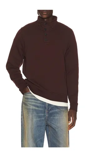 Half Button Pullover in . Size L. Also in M, S, XL/1X - Citizens of Humanity - Modalova
