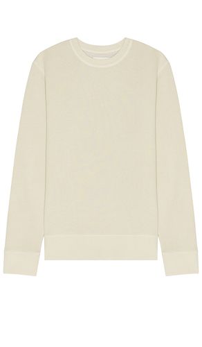 Vintage Crewneck Sweatshirt in Cream. - size L (also in S) - Citizens of Humanity - Modalova