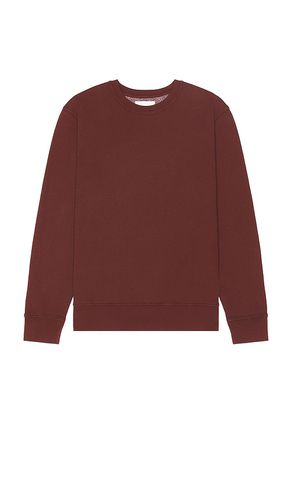 Vintage Sweatshirt in Burgundy. - size L (also in M, S, XL/1X) - Citizens of Humanity - Modalova