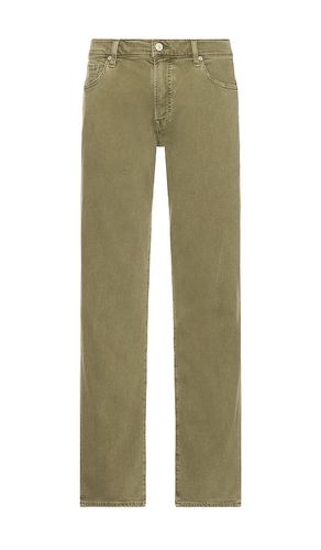 Gage Stretch Twill Pants in Green. - size 30 (also in 31, 32, 34) - Citizens of Humanity - Modalova