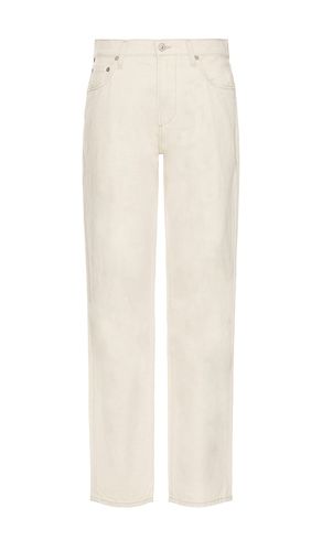 Elijah Stretch Cotton Pants in Cream. - size 30 (also in 31, 32) - Citizens of Humanity - Modalova