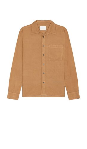 Rework Shirt in Brown. - size L (also in M, S, XL/1X) - Citizens of Humanity - Modalova