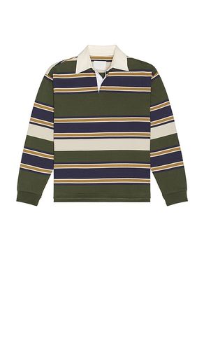 Rugby Shirt in Green. - size L (also in M) - Citizens of Humanity - Modalova