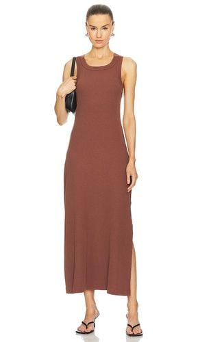 Isabel Tank Dress in Brown. - size S (also in XS) - Citizens of Humanity - Modalova