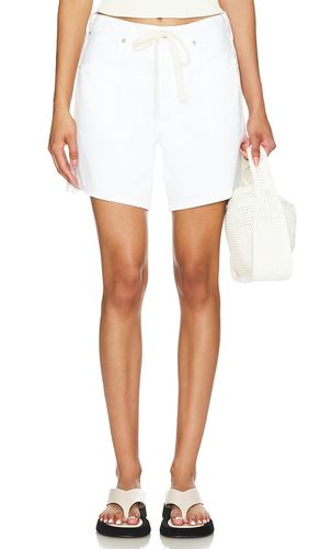 Brynn Drawstring Short in White. - size 24 (also in 25, 27, 34) - Citizens of Humanity - Modalova