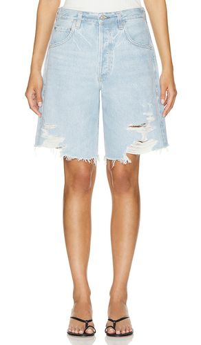 Ayla Short in Blue. - size 23 (also in 24, 25, 28, 33) - Citizens of Humanity - Modalova