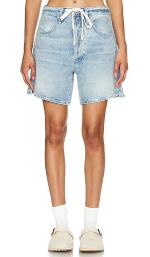 Brynn Drawstring Short in Blue. - size 27 (also in 30, 31, 32) - Citizens of Humanity - Modalova