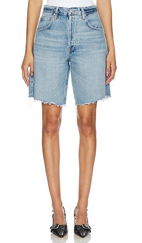 Ayla Short in Denim-Light. - size 23 (also in 24, 25, 26, 27, 28, 29, 30, 31, 32, 34) - Citizens of Humanity - Modalova