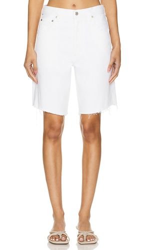 Ayla short en color blanco talla 25 en - White. Talla 25 (también en 28, 29, 32, 33) - Citizens of Humanity - Modalova