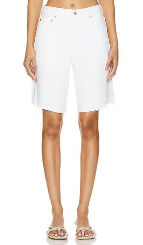 Ayla short en color blanco talla 29 en - White. Talla 29 (también en 32) - Citizens of Humanity - Modalova