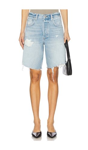 Ayla Short in Blue. - size 23 (also in 24, 25, 26, 27, 28, 29, 30, 32, 33, 34) - Citizens of Humanity - Modalova