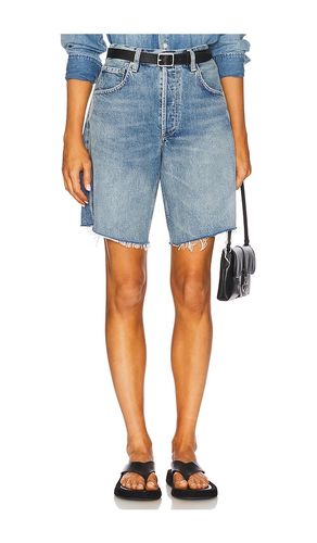 Ayla Short in Blue. - size 23 (also in 24, 25, 26, 27, 28, 29, 30, 32) - Citizens of Humanity - Modalova