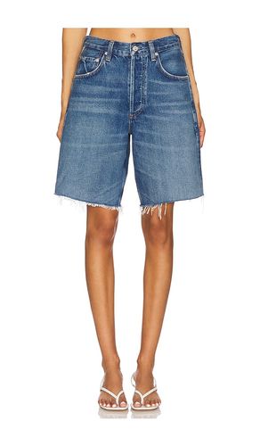 Ayla Short in Blue. - size 23 (also in 24, 25, 26, 27, 28, 29, 30, 34) - Citizens of Humanity - Modalova