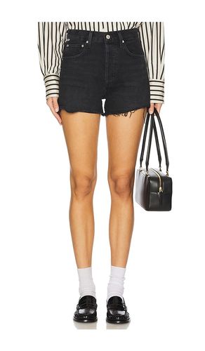 Short vaquero marlow en color negro talla 23 en - Black. Talla 23 (también en 24, 25, 26, 27, 28, 29 - Citizens of Humanity - Modalova