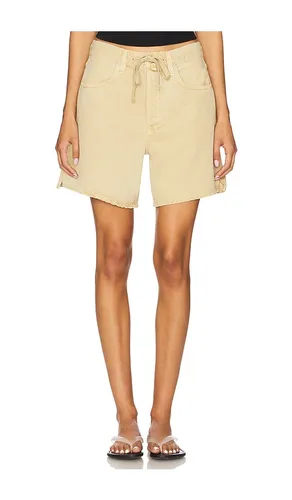 Brynn Drawstring Short in Tan. - size 27 (also in 28, 29, 31) - Citizens of Humanity - Modalova