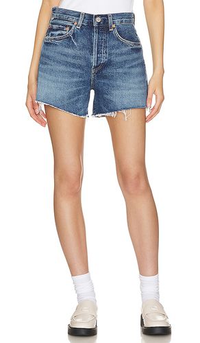 Annabelle Long Vintage Relaxed Short in Blue. - size 23 (also in 24, 25, 26, 27, 28, 29, 33) - Citizens of Humanity - Modalova