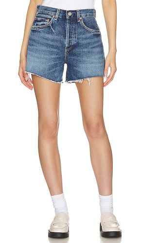 Annabelle Long Vintage Relaxed Short in Blue. - size 23 (also in 24, 26, 27, 28, 29, 33) - Citizens of Humanity - Modalova