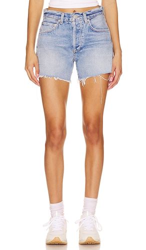 Annabelle Long Vintage Relaxed Short in Denim-Light. - size 23 (also in 24, 25, 26, 27, 28, 29, 31, 32, 33) - Citizens of Humanity - Modalova