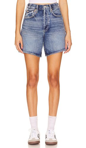 Marlow Long Vintage Short in Blue. - size 23 (also in 24, 25, 26, 28, 30, 31, 32) - Citizens of Humanity - Modalova