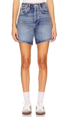 Marlow Long Vintage Short in Blue. - size 24 (also in 25, 26, 30, 31) - Citizens of Humanity - Modalova