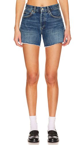 Annabelle Long Vintage Relaxed Short in Blue. - size 23 (also in 24, 25, 26, 27, 28, 30, 33, 34) - Citizens of Humanity - Modalova