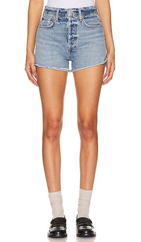 Marlow Vintage Short in Denim-Light. - size 23 (also in 24, 26, 27, 29, 30, 34) - Citizens of Humanity - Modalova