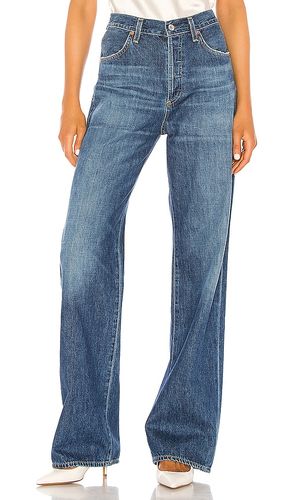 Annina Trouser Jeans in Denim-Dark. - size 30 (also in 32, 33) - Citizens of Humanity - Modalova