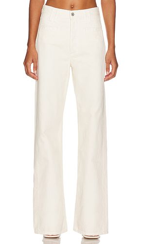 Gaucho Trouser in Ivory. - size 29 (also in 32, 33, 34) - Citizens of Humanity - Modalova