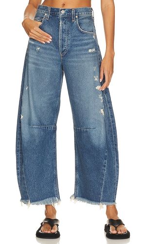 Horseshoe Jean in Denim-Medium. - size 23 (also in 24, 25, 26, 27, 28, 29, 33) - Citizens of Humanity - Modalova