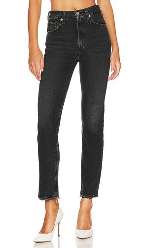 Daphne High Rise Stovepipe in Black. - size 31 (also in 32, 33) - Citizens of Humanity - Modalova