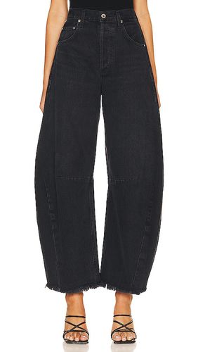 Horseshoe Jean in Black. - size 25 (also in 26, 27, 28, 29, 30, 31, 32, 33) - Citizens of Humanity - Modalova