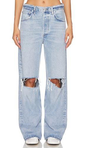 Ayla Baggy in Blue. - size 23 (also in 24, 25, 26, 27, 28, 31, 34) - Citizens of Humanity - Modalova