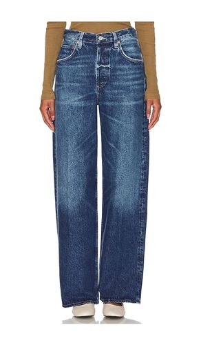 Ayla Petite Baggy in Blue. - size 25P (also in 27P, 28P, 31P, 32P) - Citizens of Humanity - Modalova