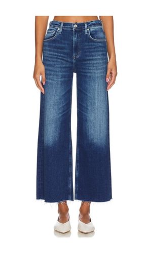 Lyra Crop Wide Leg in Denim-Medium. - size 25 (also in 26, 27, 28) - Citizens of Humanity - Modalova
