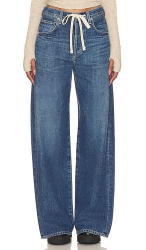 Brynn Trouser in Denim-Medium. - size 23 (also in 24, 25, 26, 27, 28, 29, 30, 32, 33, 34) - Citizens of Humanity - Modalova