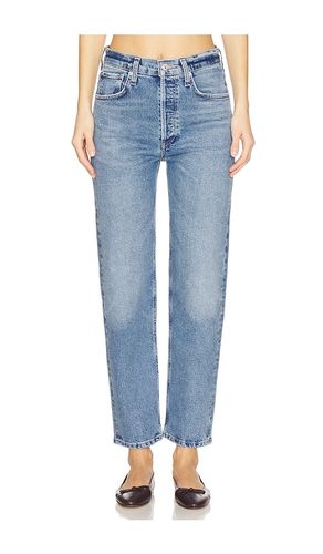 Delfina Straight Jeans in Blue. - size 23 (also in 24, 25, 26, 27, 28, 29, 30) - Citizens of Humanity - Modalova