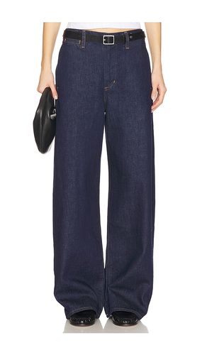Ayla Polish Trouser in Blue. - size 25 (also in 29, 30, 31, 32, 33, 34) - Citizens of Humanity - Modalova