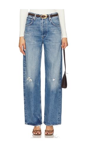 Ayla Baggy in Blue. - size 23 (also in 25, 26, 27, 28, 29, 30, 31, 32, 33, 34) - Citizens of Humanity - Modalova