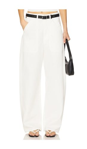 Ayla Cargo in Ivory. - size 23 (also in 24, 25, 26, 27, 28, 29, 30) - Citizens of Humanity - Modalova