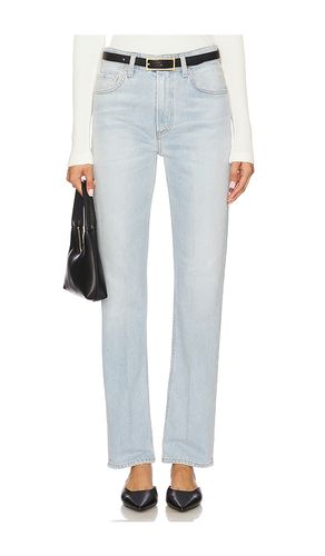 Zurie Straight Jeans in Blue. - size 24 (also in 25, 26, 28, 29, 30, 31, 32, 33, 34) - Citizens of Humanity - Modalova