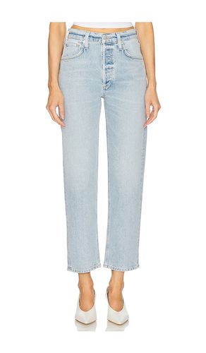 Delfina Straight Jeans in Blue. - size 30 (also in 31, 32, 33, 34) - Citizens of Humanity - Modalova