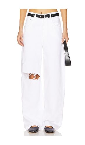 Ayla Baggy in White. - size 23 (also in 24, 25, 26, 27, 28, 29, 30, 31, 32, 33) - Citizens of Humanity - Modalova