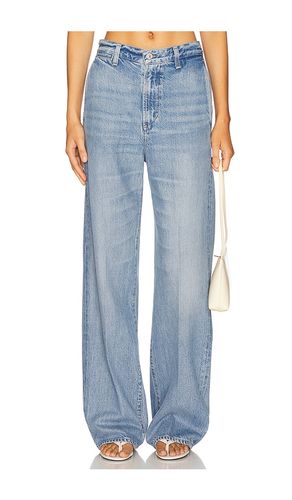 Ayla Polish Trouser in Blue. - size 23 (also in 24, 25, 26, 27, 28, 29, 30, 31, 32, 34) - Citizens of Humanity - Modalova