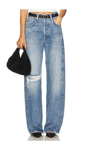 Ayla Baggy in Blue. - size 23 (also in 24, 25, 26, 27, 28, 29, 30, 32, 33, 34) - Citizens of Humanity - Modalova