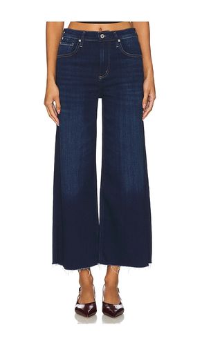 Lyra Crop Wide Leg in Denim-Dark. - size 27 (also in 29, 30) - Citizens of Humanity - Modalova