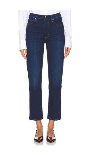 Caia High Rise Straight in Denim-Dark. - size 24 (also in 25, 26, 27, 31) - Citizens of Humanity - Modalova