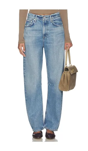 Miro Long Relaxed Jean in Blue. - size 26 (also in 27, 28, 29, 33, 34) - Citizens of Humanity - Modalova